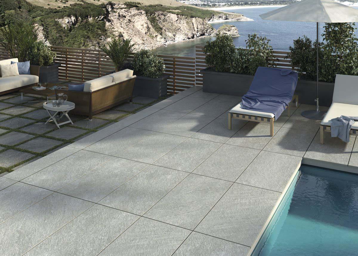 Porcelaingres quartz stone Croonen Fliesenhandel GmbH
